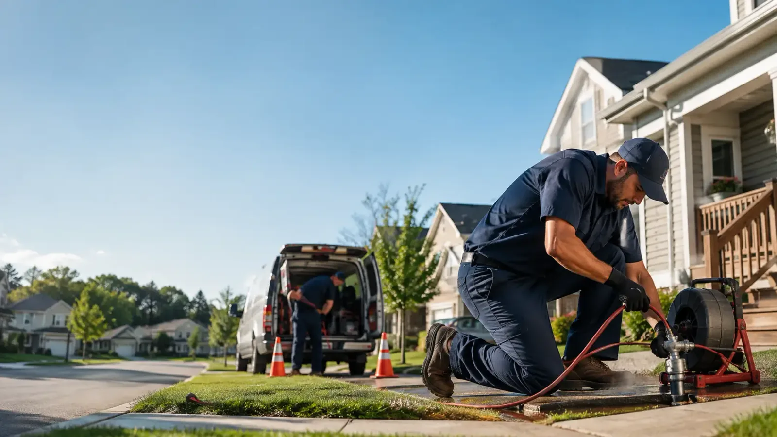 Emergency Plumbing in Houston, MN